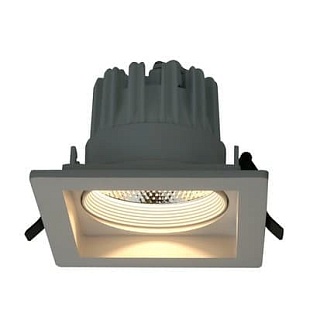 Светильник встраиваемый ARTE LAMP Privato A7007PL-1WH